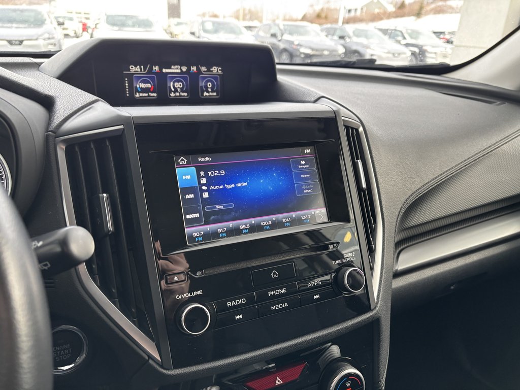 Subaru Forester 2.5i Convenience 2021 à Saint-Georges, Québec - 15 - w1024h768px