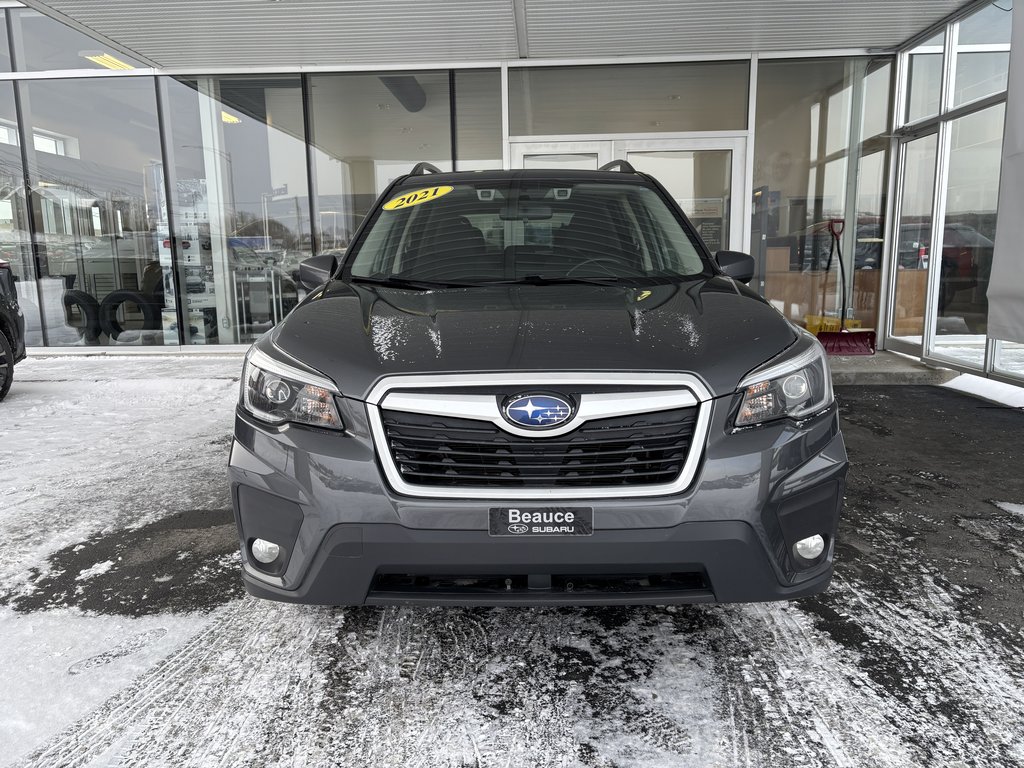 Subaru Forester 2.5i Convenience 2021 à Saint-Georges, Québec - 8 - w1024h768px