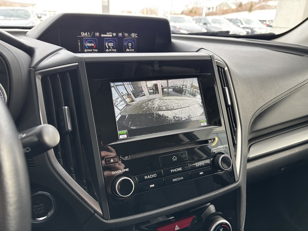 Subaru Forester 2.5i Convenience 2021 à Saint-Georges, Québec - 16 - w1024h768px