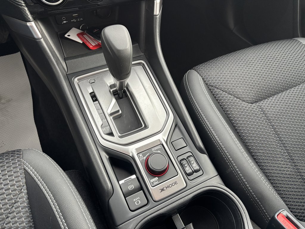 Subaru Forester 2.5i Convenience 2021 à Saint-Georges, Québec - 18 - w1024h768px