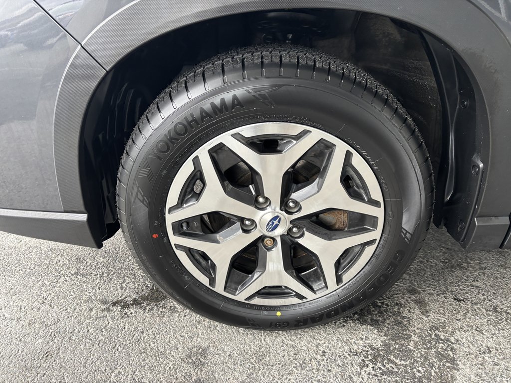 2021 Subaru Forester 2.5i Convenience in Saint-Georges, Quebec - 9 - w1024h768px