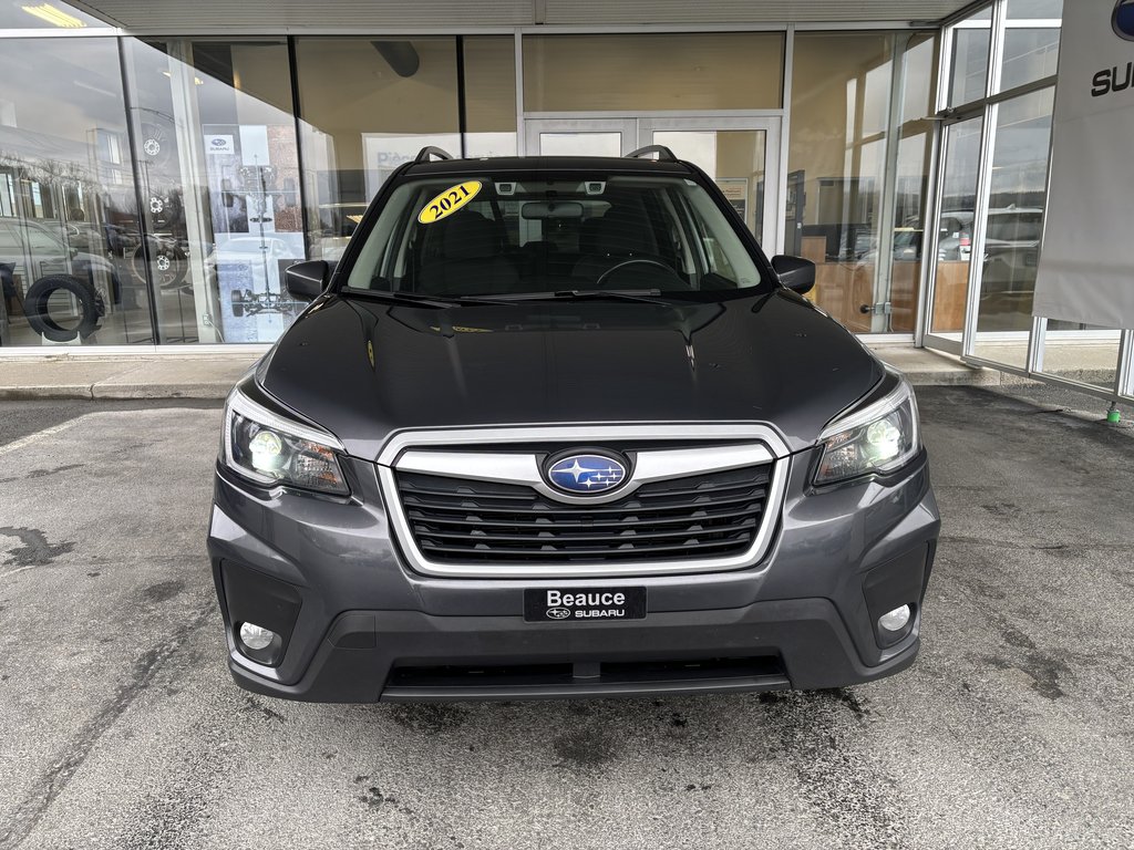 2021 Subaru Forester 2.5i Convenience in Saint-Georges, Quebec - 8 - w1024h768px