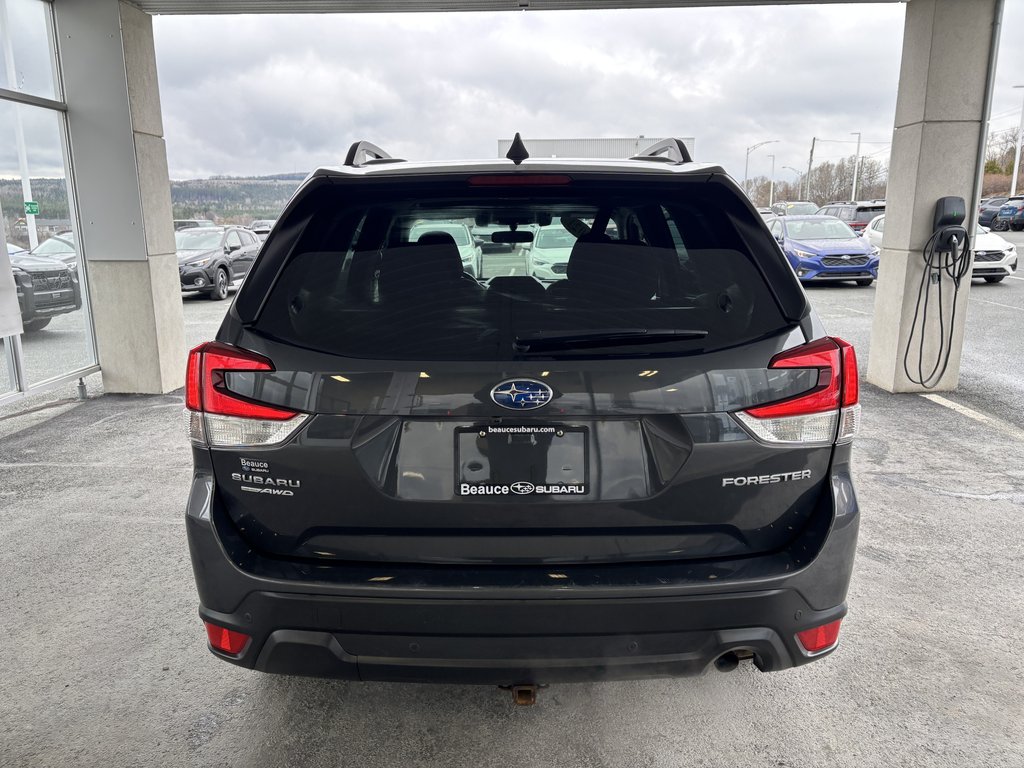 2021 Subaru Forester 2.5i Convenience in Saint-Georges, Quebec - 4 - w1024h768px