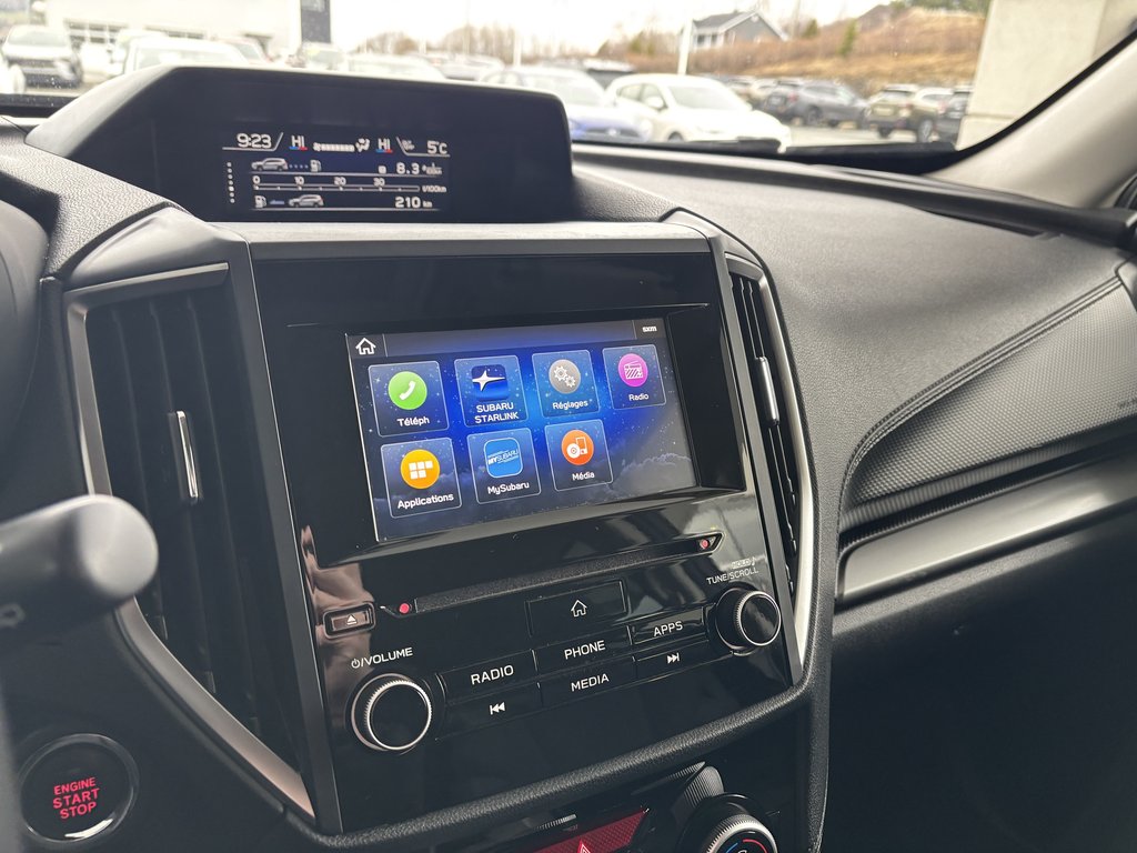 2021 Subaru Forester 2.5i Convenience in Saint-Georges, Quebec - 15 - w1024h768px