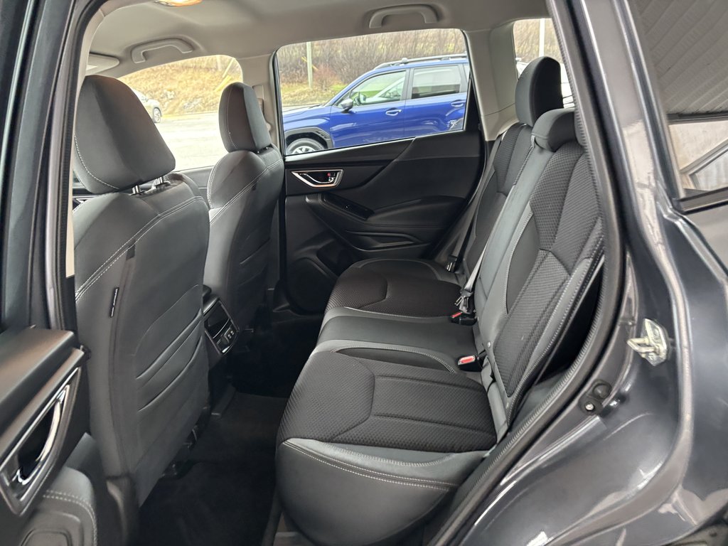 2021 Subaru Forester 2.5i Convenience in Saint-Georges, Quebec - 22 - w1024h768px