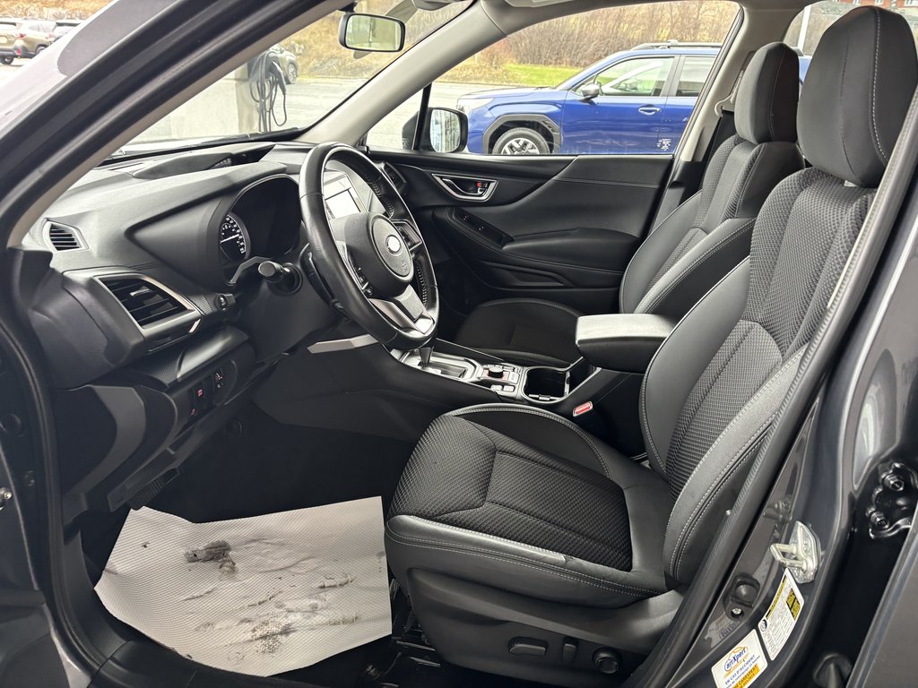 2021 Subaru Forester 2.5i Convenience in Saint-Georges, Quebec - 11 - w1024h768px