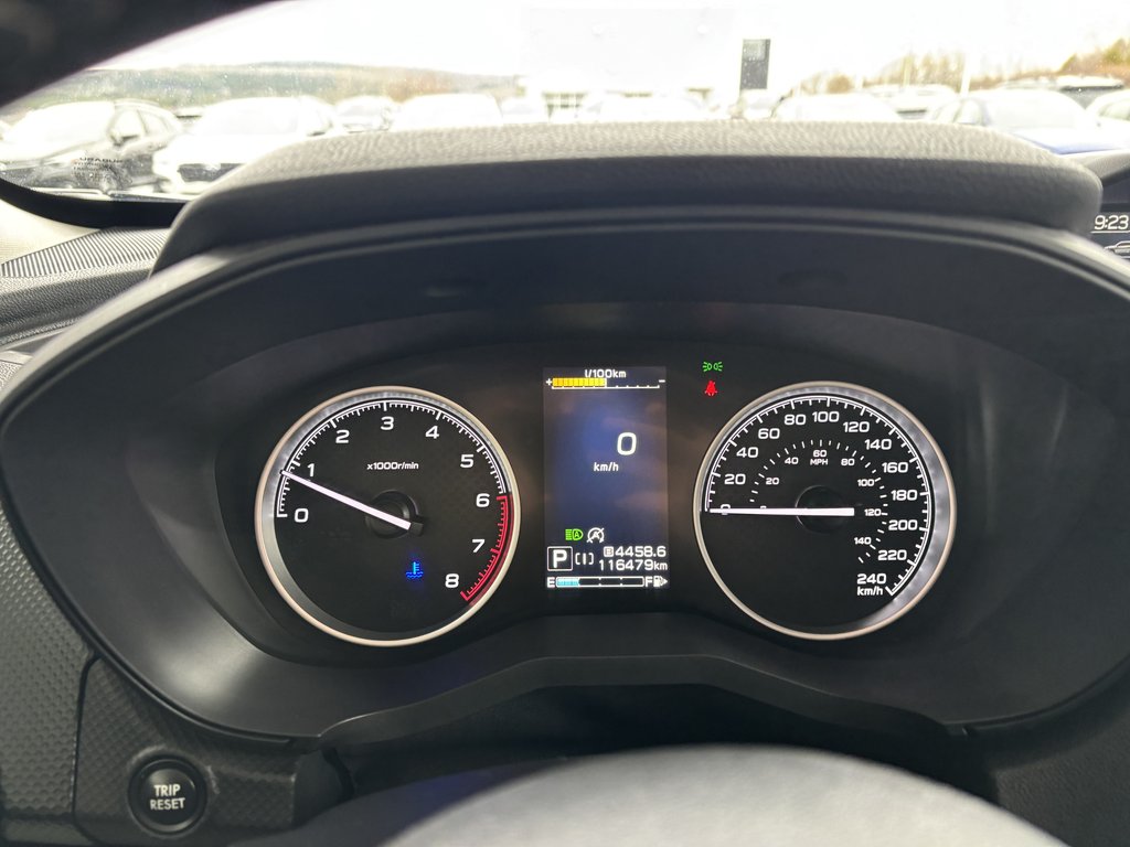 2021 Subaru Forester 2.5i Convenience in Saint-Georges, Quebec - 12 - w1024h768px