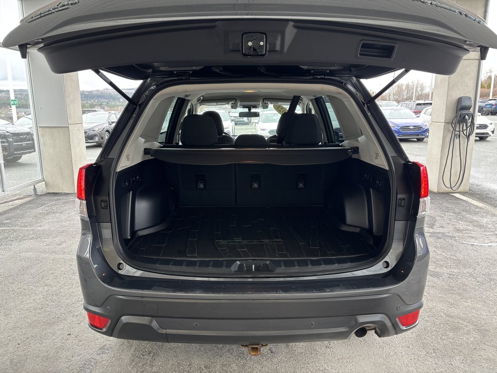 2021 Subaru Forester 2.5i Convenience in Saint-Georges, Quebec - 23 - w1024h768px