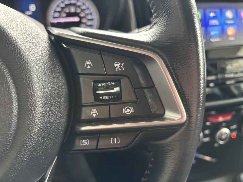 2021 Subaru Forester 2.5i Convenience in Saint-Georges, Quebec - 13 - w1024h768px