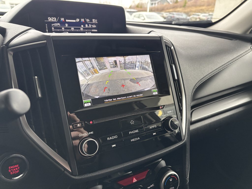2021 Subaru Forester 2.5i Convenience in Saint-Georges, Quebec - 16 - w1024h768px