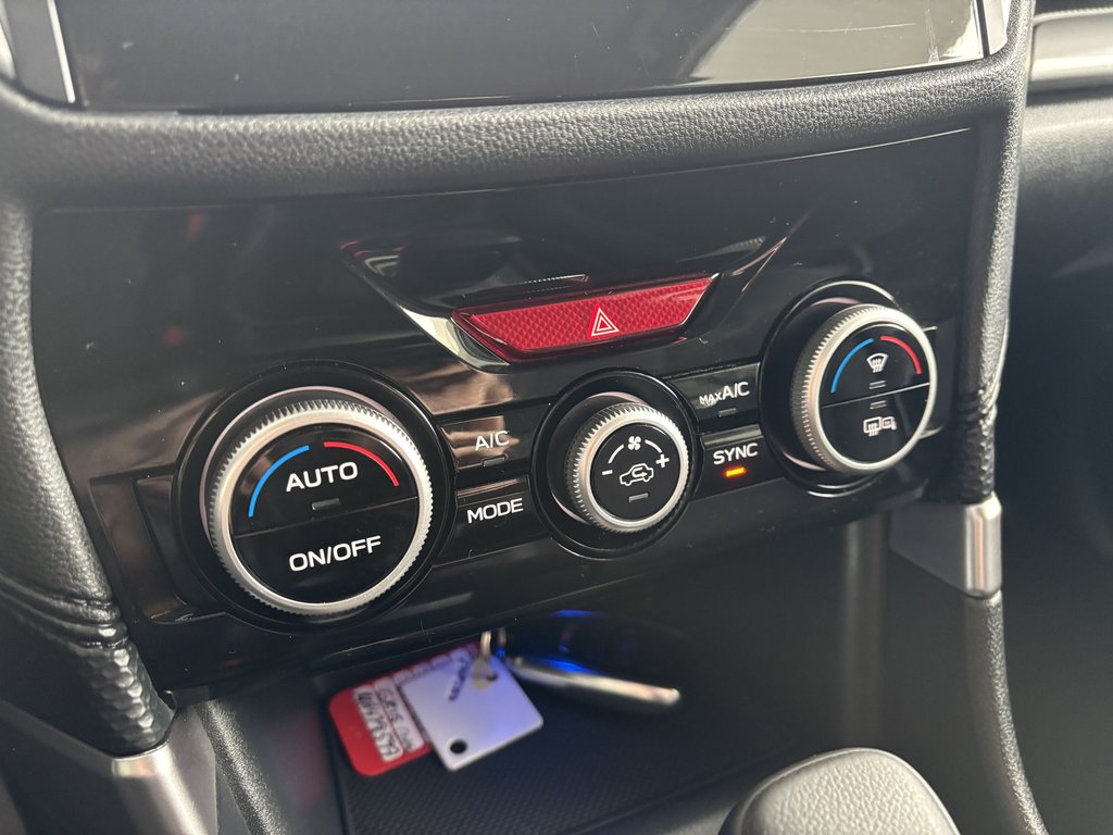 2021 Subaru Forester 2.5i Convenience in Saint-Georges, Quebec - 17 - w1024h768px
