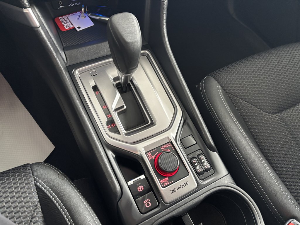 2021 Subaru Forester 2.5i Convenience in Saint-Georges, Quebec - 18 - w1024h768px
