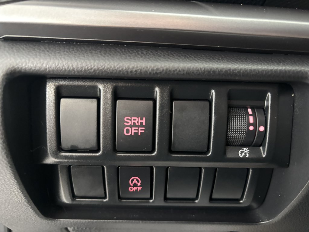 2021 Subaru Forester 2.5i Convenience in Saint-Georges, Quebec - 19 - w1024h768px