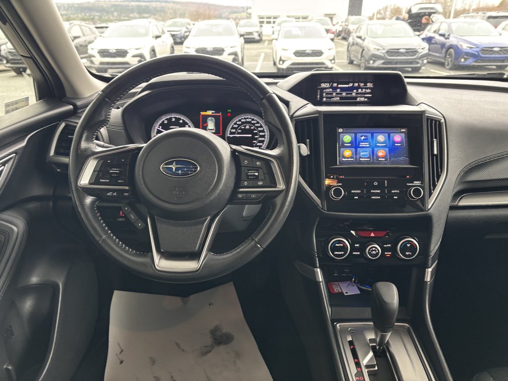2021 Subaru Forester 2.5i Convenience in Saint-Georges, Quebec - 10 - w1024h768px
