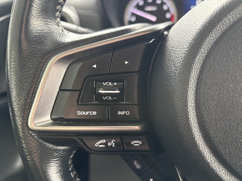 2021 Subaru Forester 2.5i Convenience in Saint-Georges, Quebec - 14 - w1024h768px