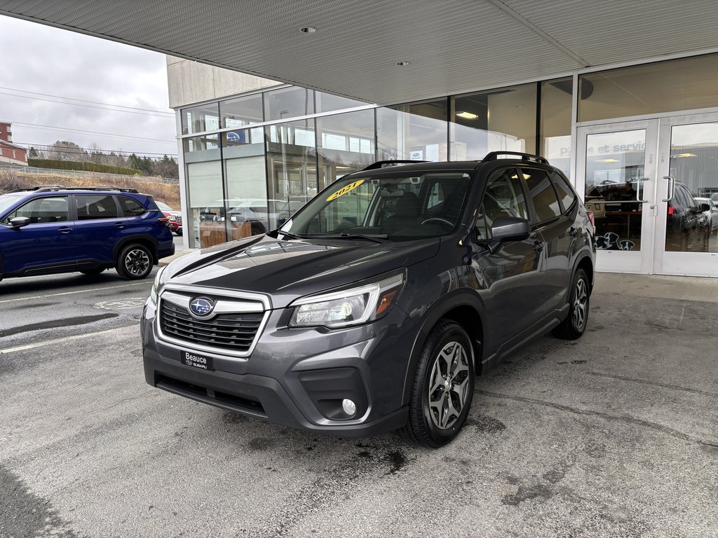2021 Subaru Forester 2.5i Convenience in Saint-Georges, Quebec - 7 - w1024h768px