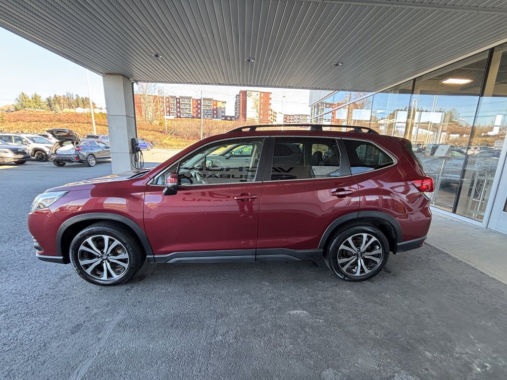 Forester Limited CVT 2022 à Saint-Georges, Québec - 7 - w1024h768px