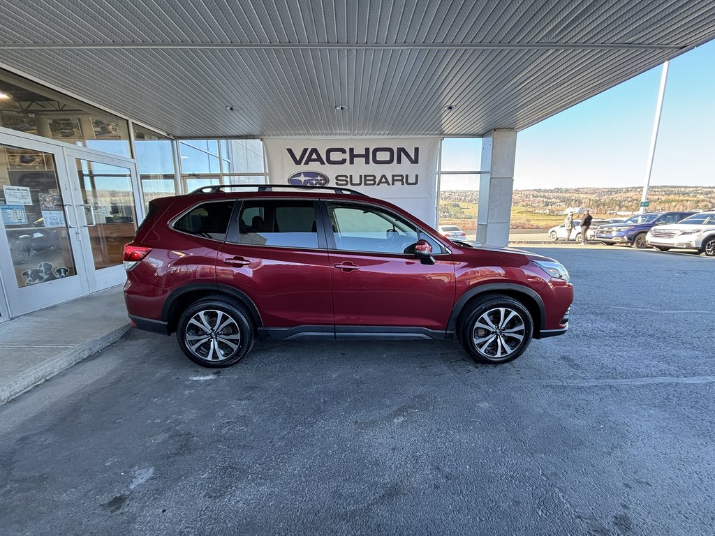 Forester Limited CVT 2022 à Saint-Georges, Québec - 3 - w1024h768px