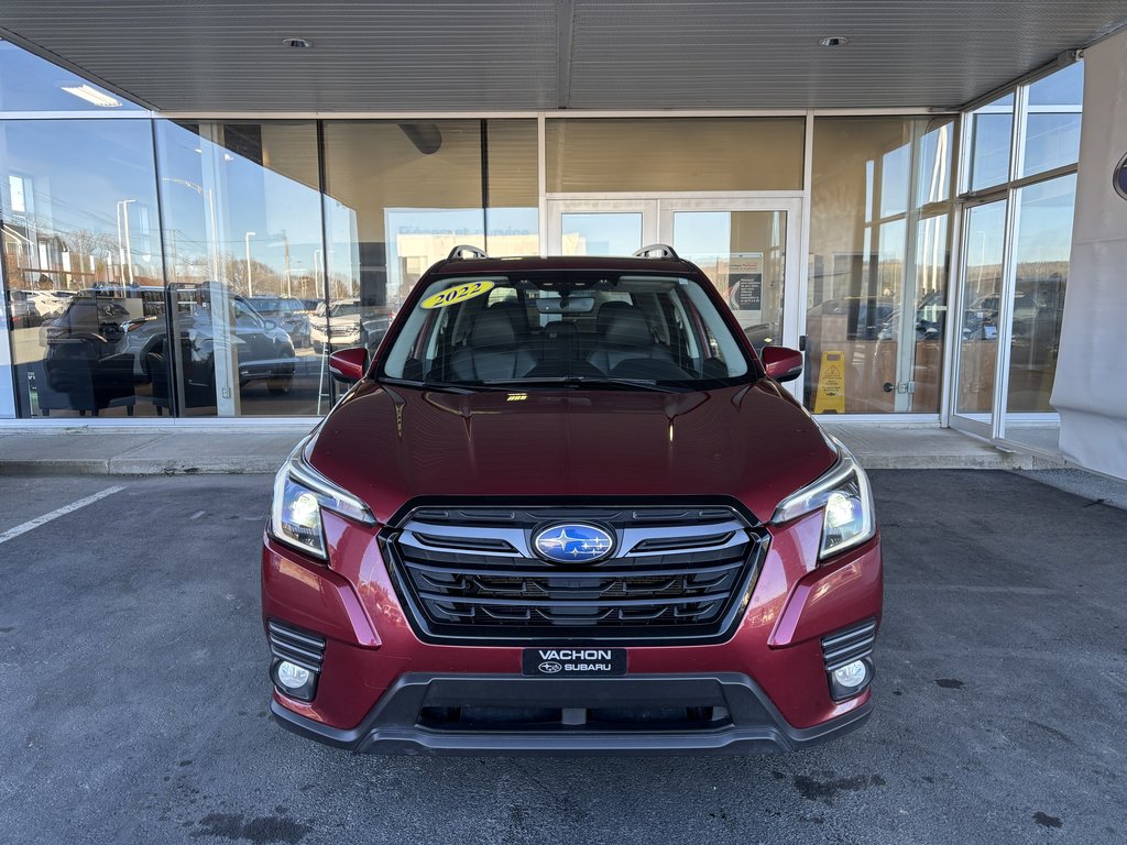 Forester Limited CVT 2022 à Saint-Georges, Québec - 9 - w1024h768px