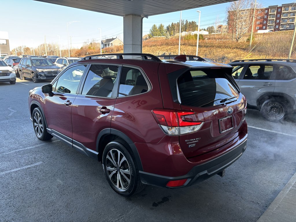 Forester Limited CVT 2022 à Saint-Georges, Québec - 6 - w1024h768px