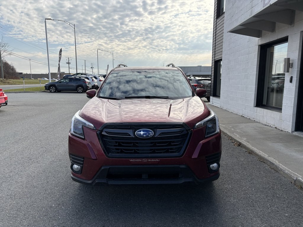 2022  Forester Limited CVT in Saint-Georges, Quebec - 1 - w1024h768px