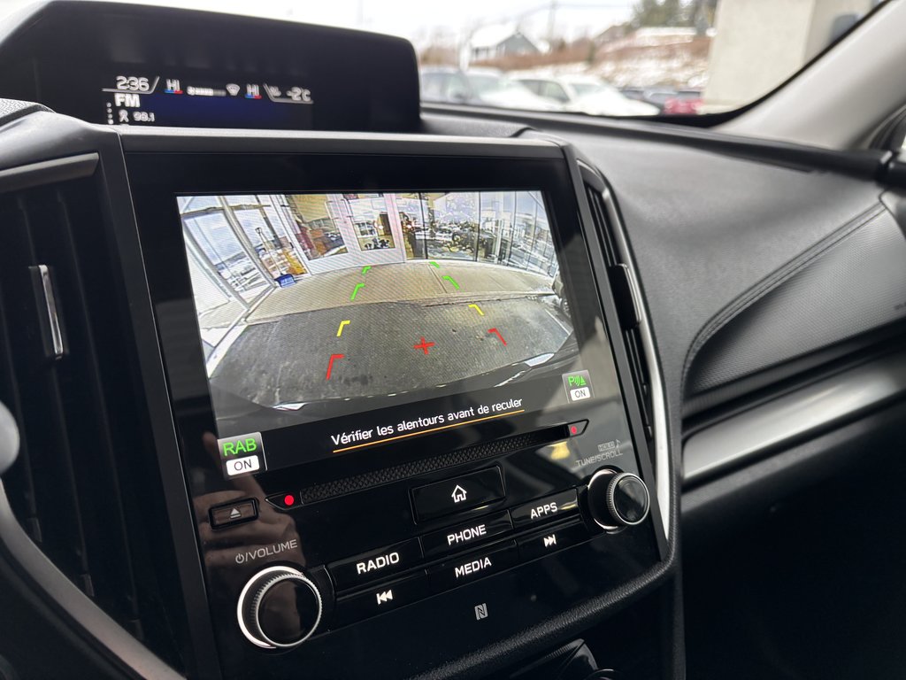 2022  Forester Touring CVT in Saint-Georges, Quebec - 17 - w1024h768px