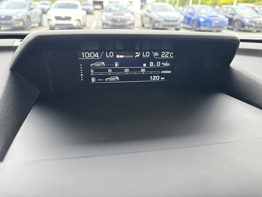 Subaru Forester Convenience CVT 2022 à Saint-Georges, Québec - 16 - w1024h768px