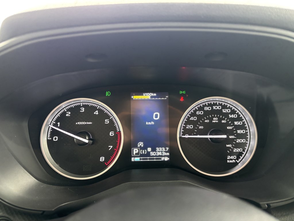 Subaru Forester Convenience CVT 2022 à Saint-Georges, Québec - 13 - w1024h768px