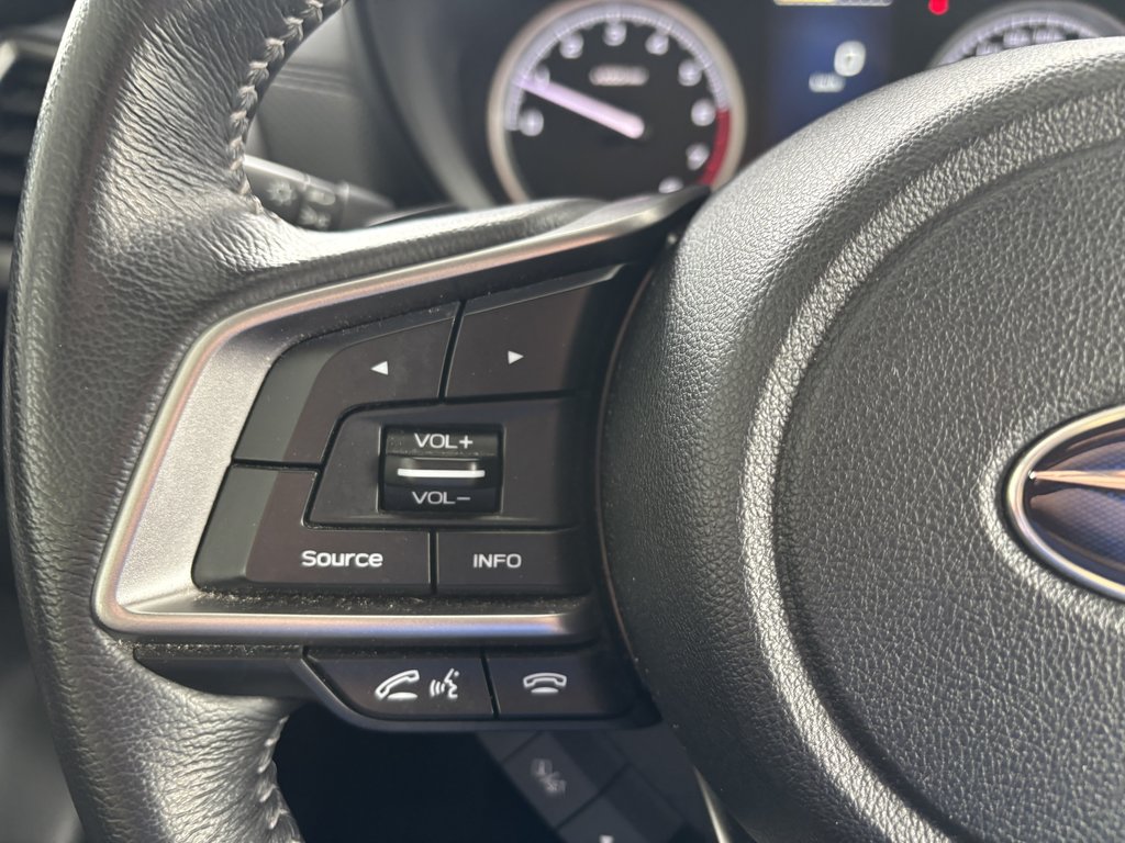 Subaru Forester Convenience CVT 2022 à Saint-Georges, Québec - 15 - w1024h768px