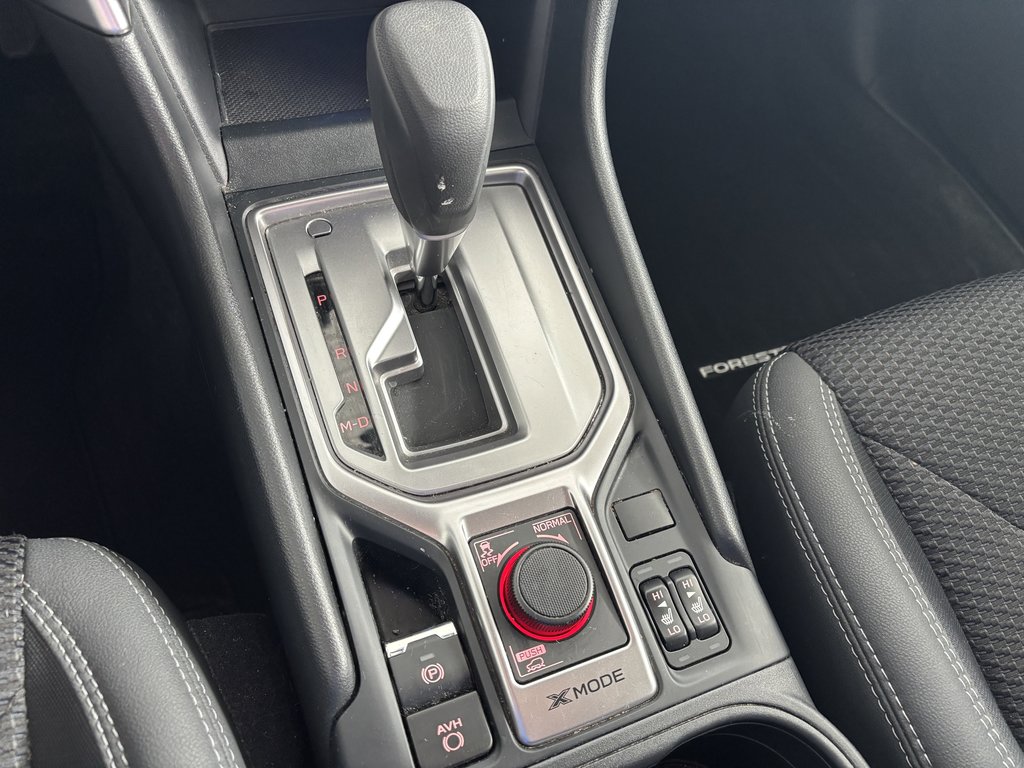 Subaru Forester Convenience CVT 2022 à Saint-Georges, Québec - 20 - w1024h768px