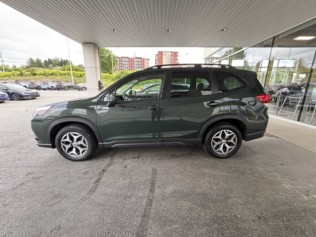 Subaru Forester Convenience CVT 2022 à Saint-Georges, Québec - 7 - w1024h768px