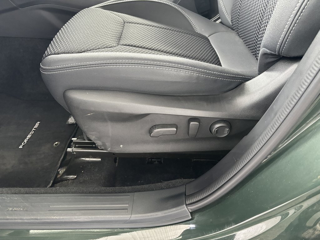 Subaru Forester Convenience CVT 2022 à Saint-Georges, Québec - 23 - w1024h768px