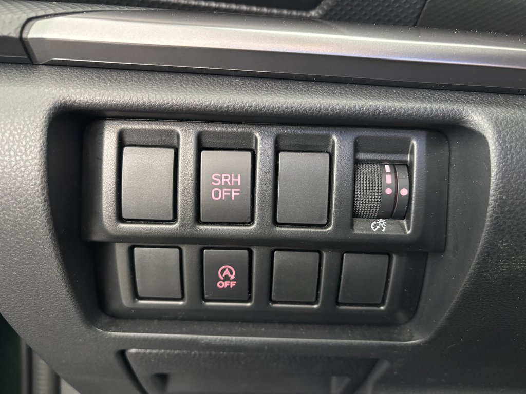 Subaru Forester Convenience CVT 2022 à Saint-Georges, Québec - 21 - w1024h768px