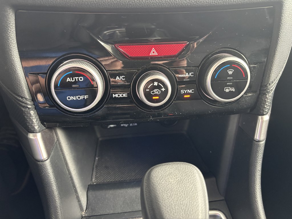 Subaru Forester Convenience CVT 2022 à Saint-Georges, Québec - 19 - w1024h768px