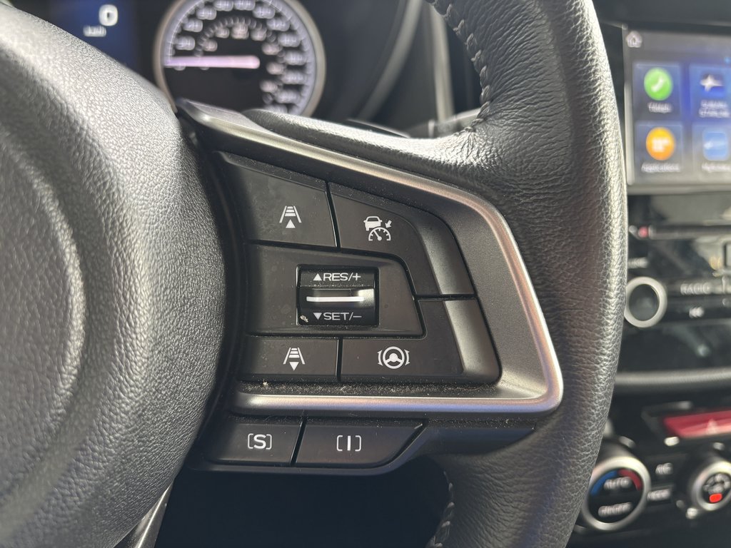 Subaru Forester Convenience CVT 2022 à Saint-Georges, Québec - 14 - w1024h768px