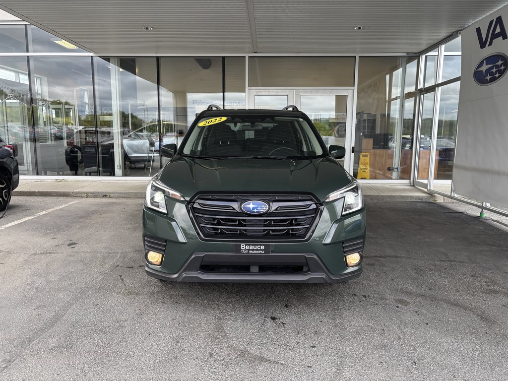 Subaru Forester Convenience CVT 2022 à Saint-Georges, Québec - 9 - w1024h768px