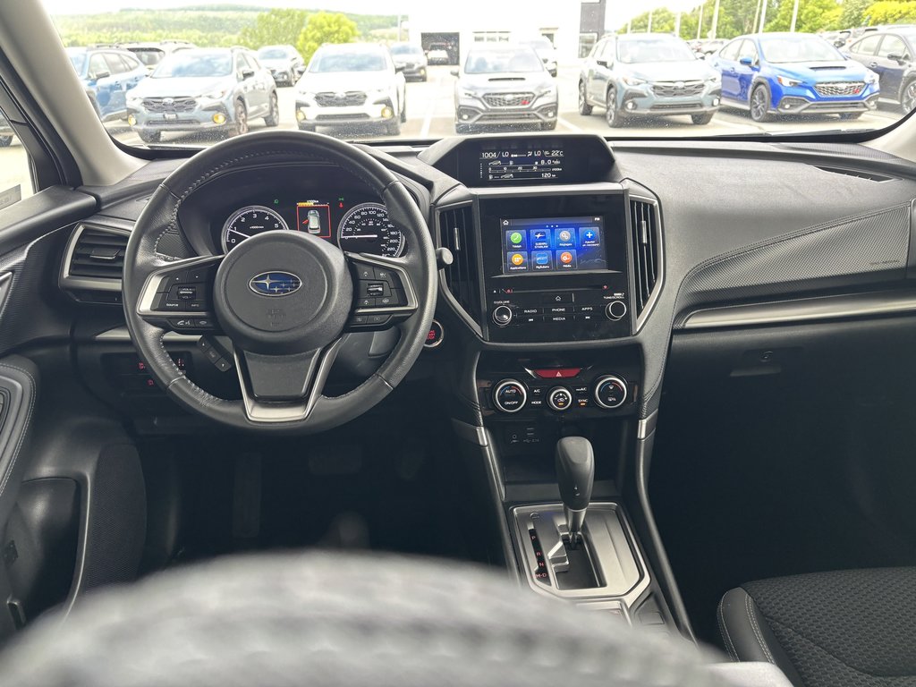 Subaru Forester Convenience CVT 2022 à Saint-Georges, Québec - 11 - w1024h768px