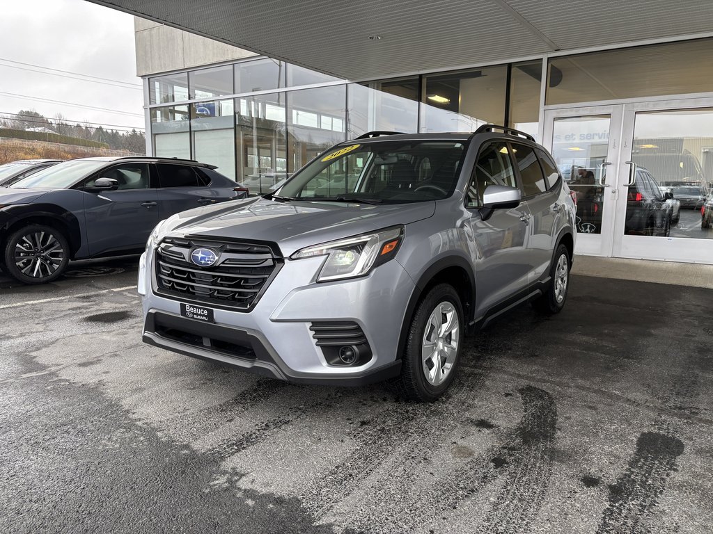 Subaru Forester CVT 2022 à Saint-Georges, Québec - 8 - w1024h768px