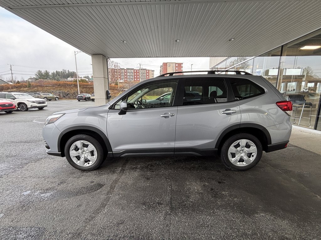 Subaru Forester CVT 2022 à Saint-Georges, Québec - 7 - w1024h768px