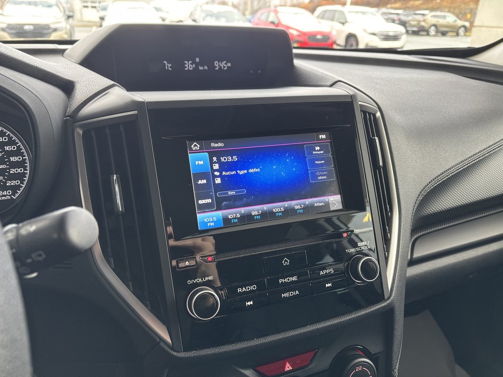 Subaru Forester CVT 2022 à Saint-Georges, Québec - 16 - w1024h768px