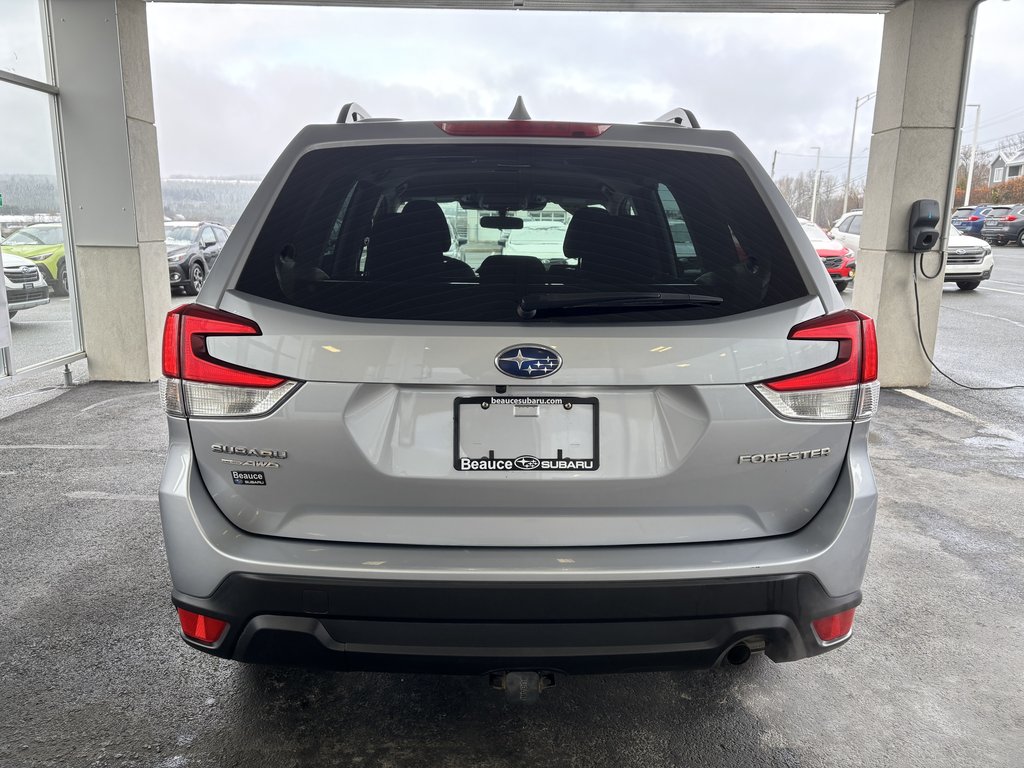 Subaru Forester CVT 2022 à Saint-Georges, Québec - 5 - w1024h768px