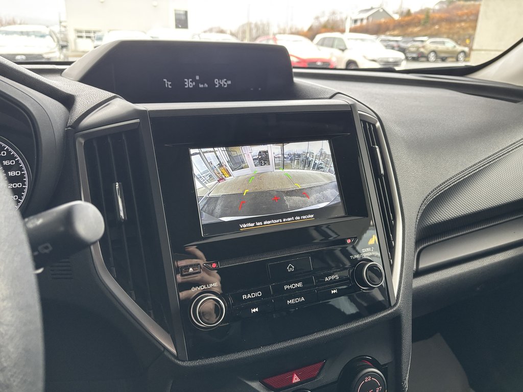 Subaru Forester CVT 2022 à Saint-Georges, Québec - 17 - w1024h768px