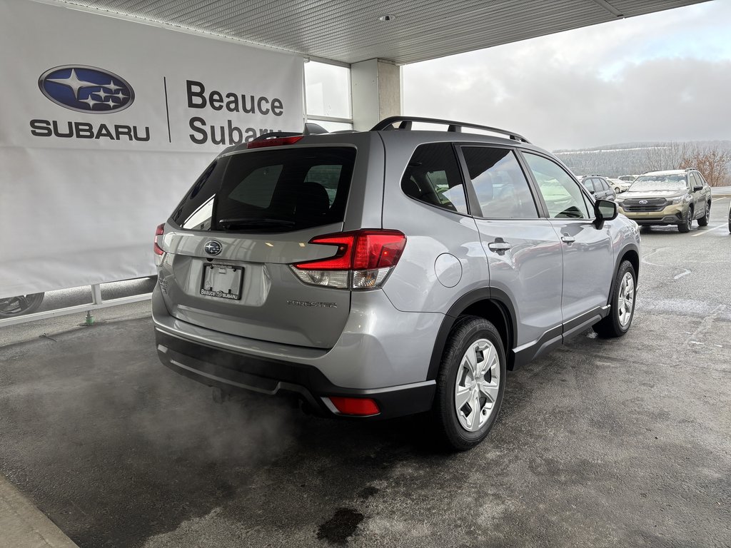 Subaru Forester CVT 2022 à Saint-Georges, Québec - 4 - w1024h768px