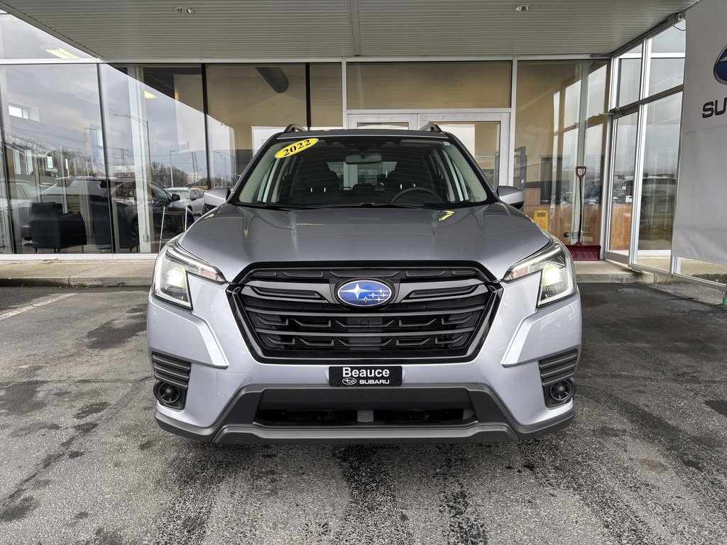 Subaru Forester CVT 2022 à Saint-Georges, Québec - 9 - w1024h768px