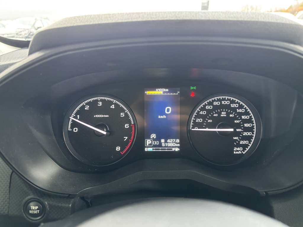 Subaru Forester CVT 2022 à Saint-Georges, Québec - 13 - w1024h768px