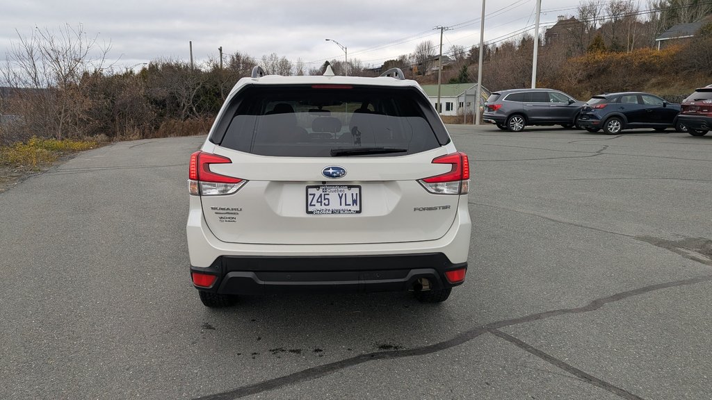 2022 Subaru Forester Touring CVT in Saint-Georges, Quebec - 5 - w1024h768px