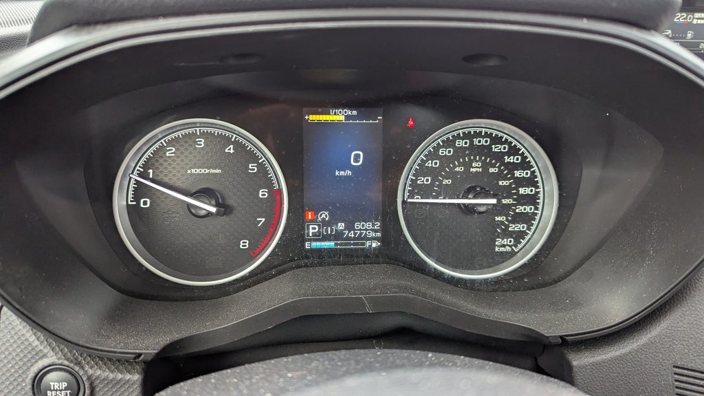 2022 Subaru Forester Touring CVT in Saint-Georges, Quebec - 13 - w1024h768px
