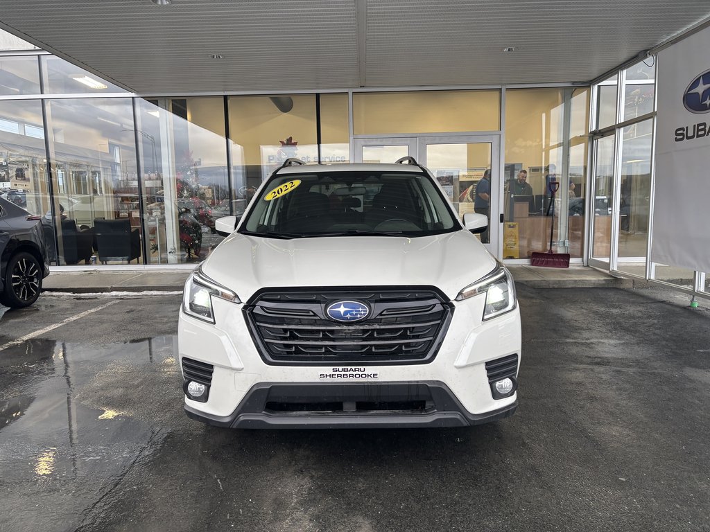 Subaru Forester Convenience CVT 2022 à Saint-Georges, Québec - 9 - w1024h768px