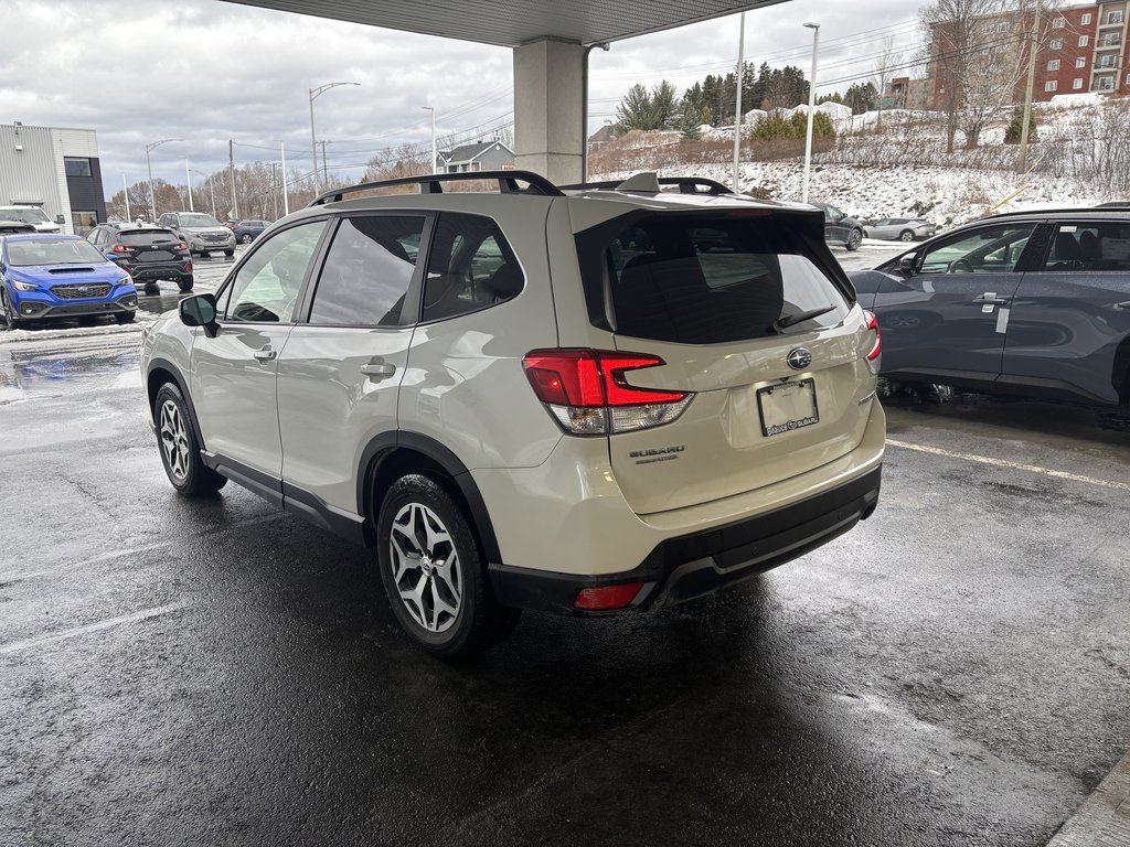 Subaru Forester Convenience CVT 2022 à Saint-Georges, Québec - 6 - w1024h768px