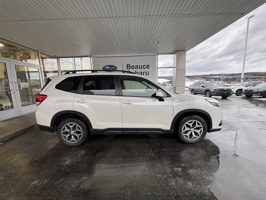 Subaru Forester Convenience CVT 2022 à Saint-Georges, Québec - 3 - w1024h768px
